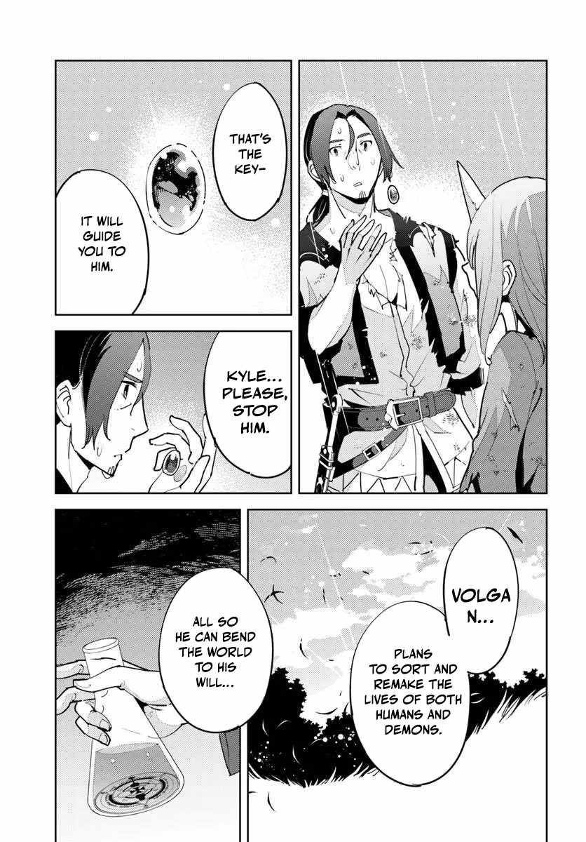 Hisabisa Ni Kenko Shindan Wo Uketara Saikyo Status Ni Natteita Tsuiho Sareta Ossan Boken Sha, Imasara Eiyu Wo Mezasu Chapter 9-eng-li - Page 29