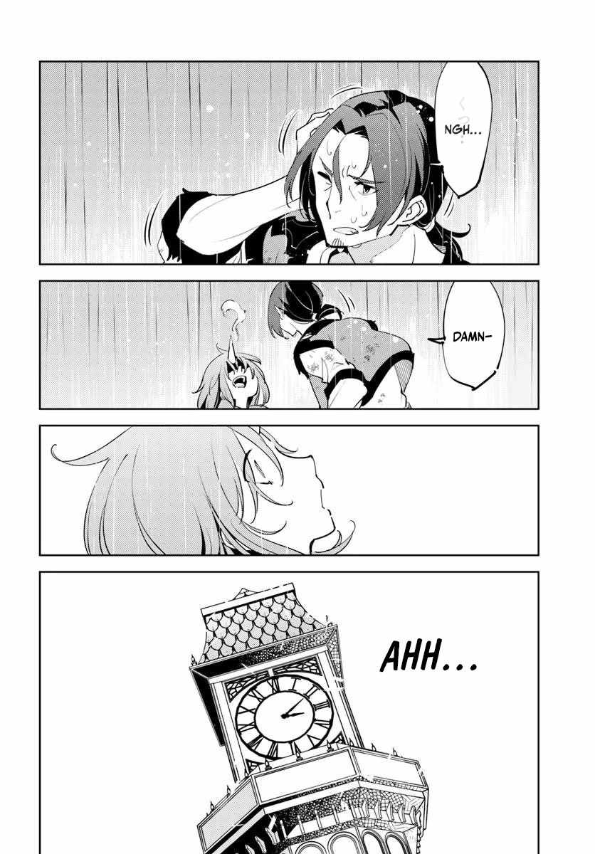 Hisabisa Ni Kenko Shindan Wo Uketara Saikyo Status Ni Natteita Tsuiho Sareta Ossan Boken Sha, Imasara Eiyu Wo Mezasu Chapter 9-eng-li - Page 18