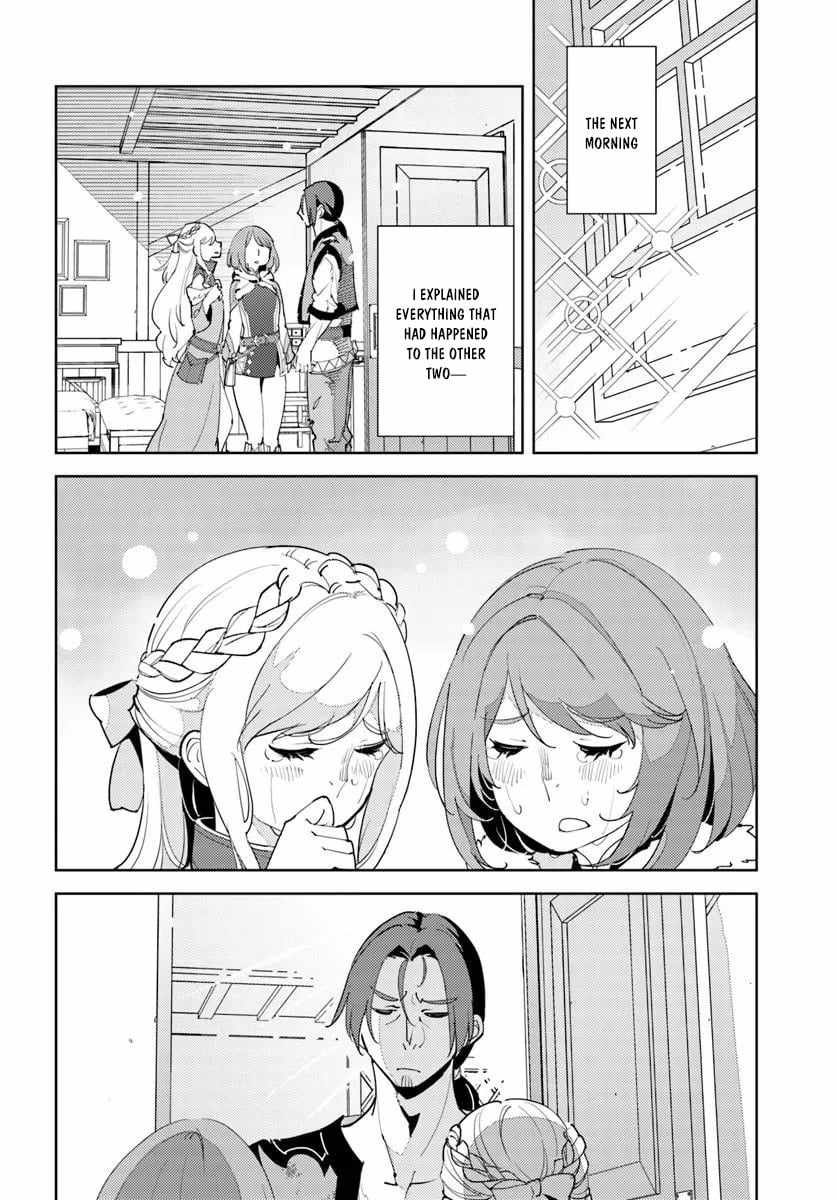 Hisabisa Ni Kenko Shindan Wo Uketara Saikyo Status Ni Natteita Tsuiho Sareta Ossan Boken Sha, Imasara Eiyu Wo Mezasu Chapter 10-eng-li - Page 18