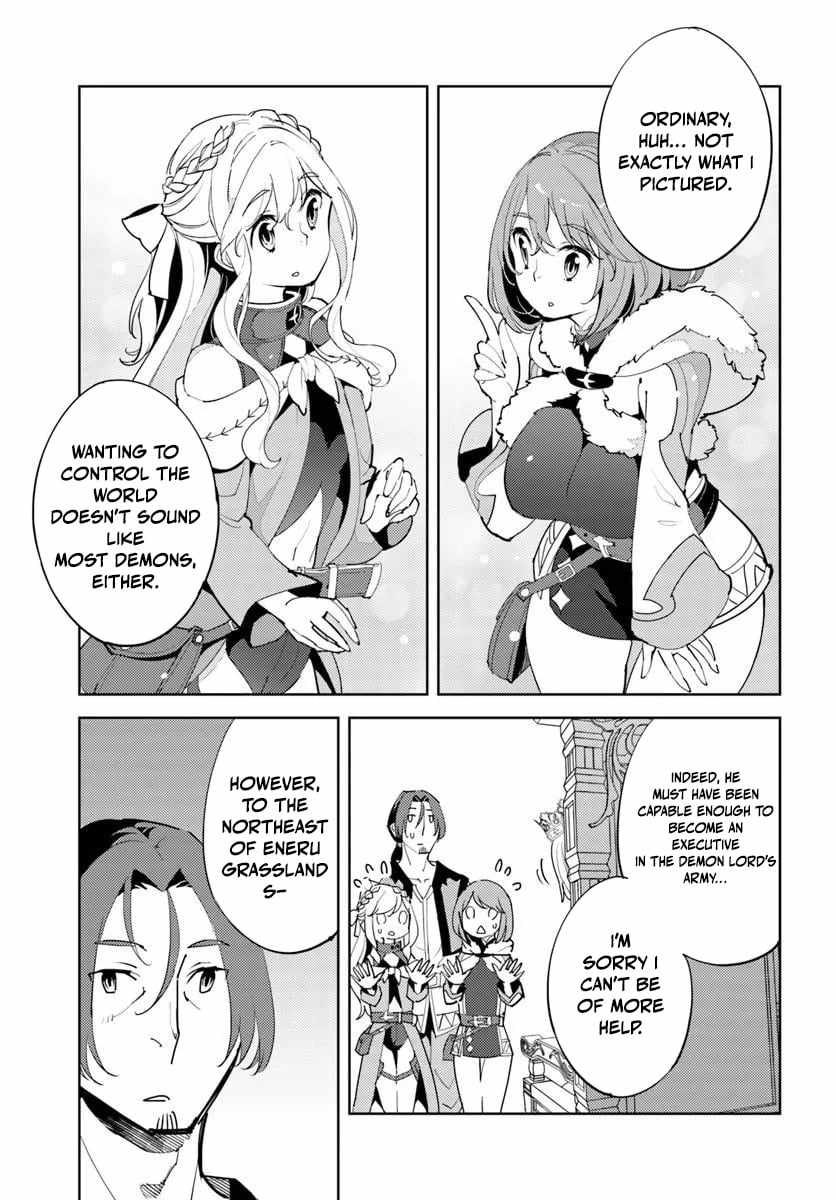 Hisabisa Ni Kenko Shindan Wo Uketara Saikyo Status Ni Natteita Tsuiho Sareta Ossan Boken Sha, Imasara Eiyu Wo Mezasu Chapter 10-eng-li - Page 25