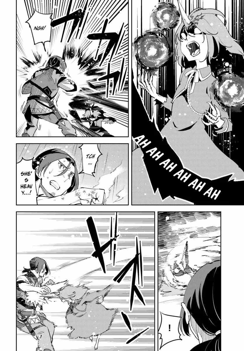 Hisabisa Ni Kenko Shindan Wo Uketara Saikyo Status Ni Natteita Tsuiho Sareta Ossan Boken Sha, Imasara Eiyu Wo Mezasu Chapter 9-eng-li - Page 8