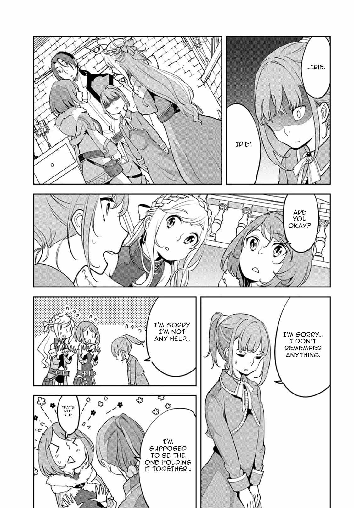 Hisabisa Ni Kenko Shindan Wo Uketara Saikyo Status Ni Natteita Tsuiho Sareta Ossan Boken Sha, Imasara Eiyu Wo Mezasu Chapter 8-eng-li - Page 7