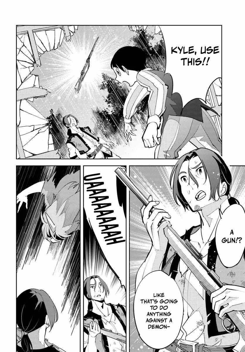Hisabisa Ni Kenko Shindan Wo Uketara Saikyo Status Ni Natteita Tsuiho Sareta Ossan Boken Sha, Imasara Eiyu Wo Mezasu Chapter 9-eng-li - Page 16