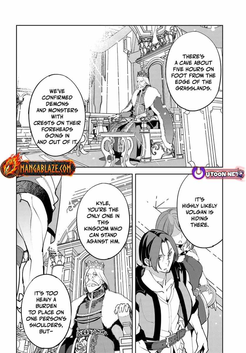 Hisabisa Ni Kenko Shindan Wo Uketara Saikyo Status Ni Natteita Tsuiho Sareta Ossan Boken Sha, Imasara Eiyu Wo Mezasu Chapter 10-eng-li - Page 26