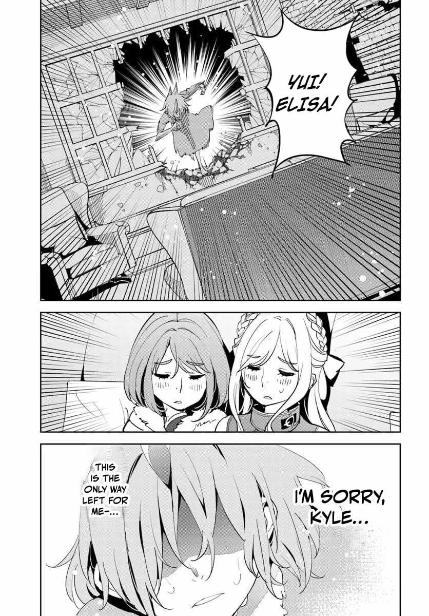 Hisabisa Ni Kenko Shindan Wo Uketara Saikyo Status Ni Natteita Tsuiho Sareta Ossan Boken Sha, Imasara Eiyu Wo Mezasu Chapter 10-eng-li - Page 11