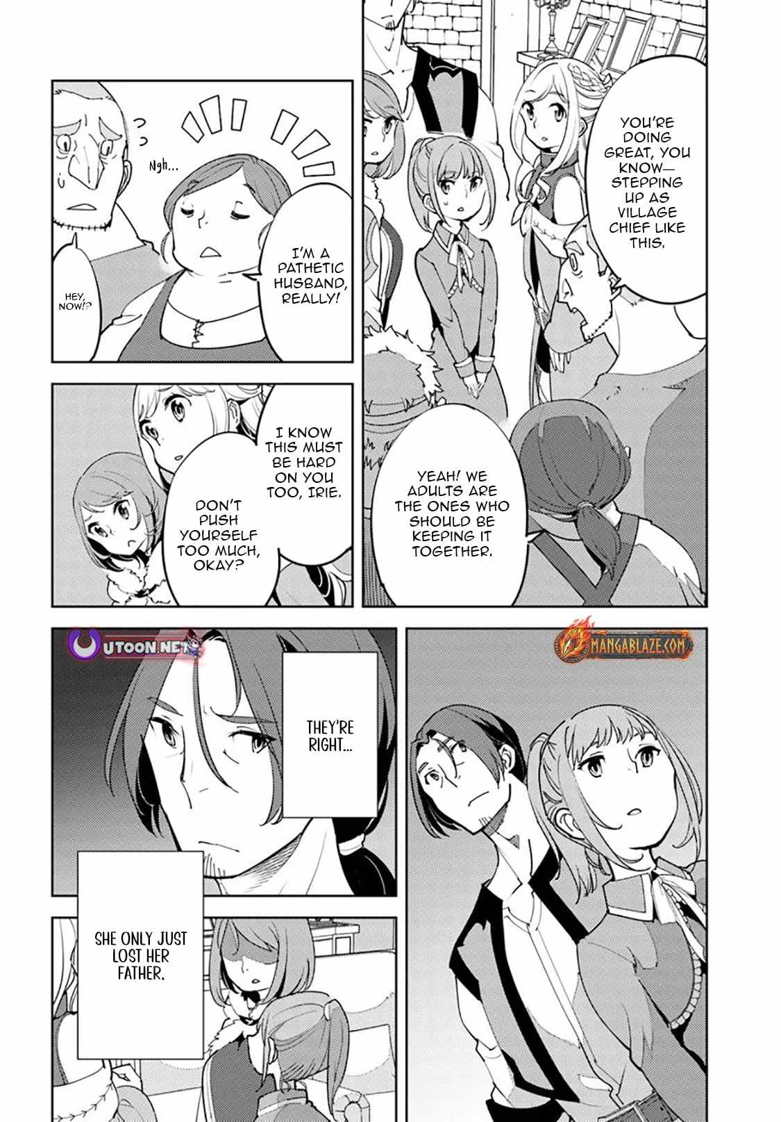 Hisabisa Ni Kenko Shindan Wo Uketara Saikyo Status Ni Natteita Tsuiho Sareta Ossan Boken Sha, Imasara Eiyu Wo Mezasu Chapter 8-eng-li - Page 8