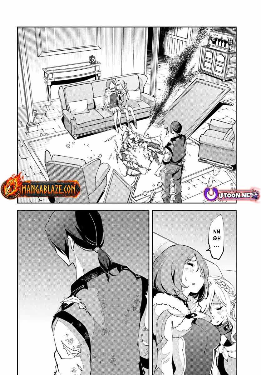Hisabisa Ni Kenko Shindan Wo Uketara Saikyo Status Ni Natteita Tsuiho Sareta Ossan Boken Sha, Imasara Eiyu Wo Mezasu Chapter 10-eng-li - Page 16