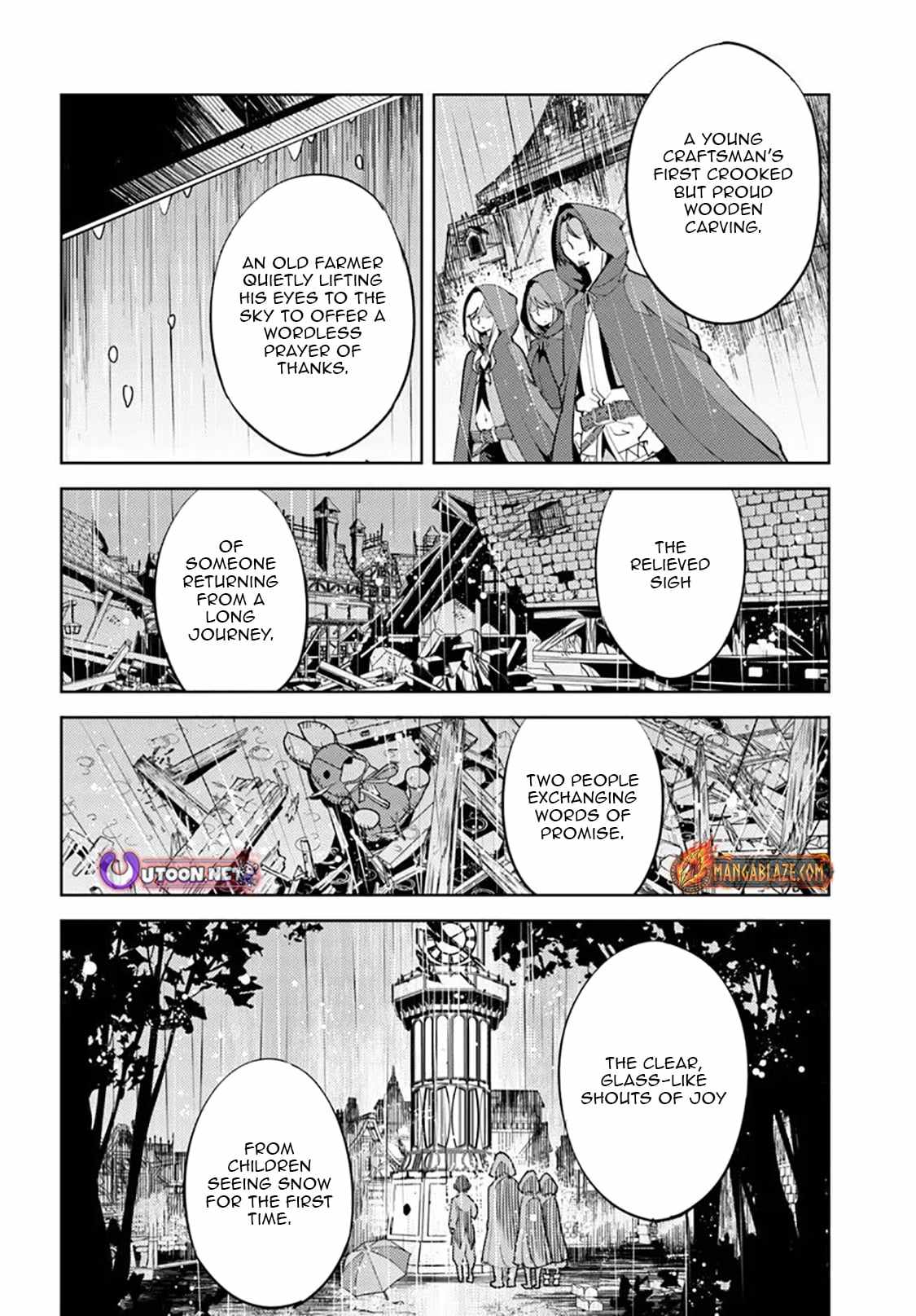 Hisabisa Ni Kenko Shindan Wo Uketara Saikyo Status Ni Natteita Tsuiho Sareta Ossan Boken Sha, Imasara Eiyu Wo Mezasu Chapter 8-eng-li - Page 20