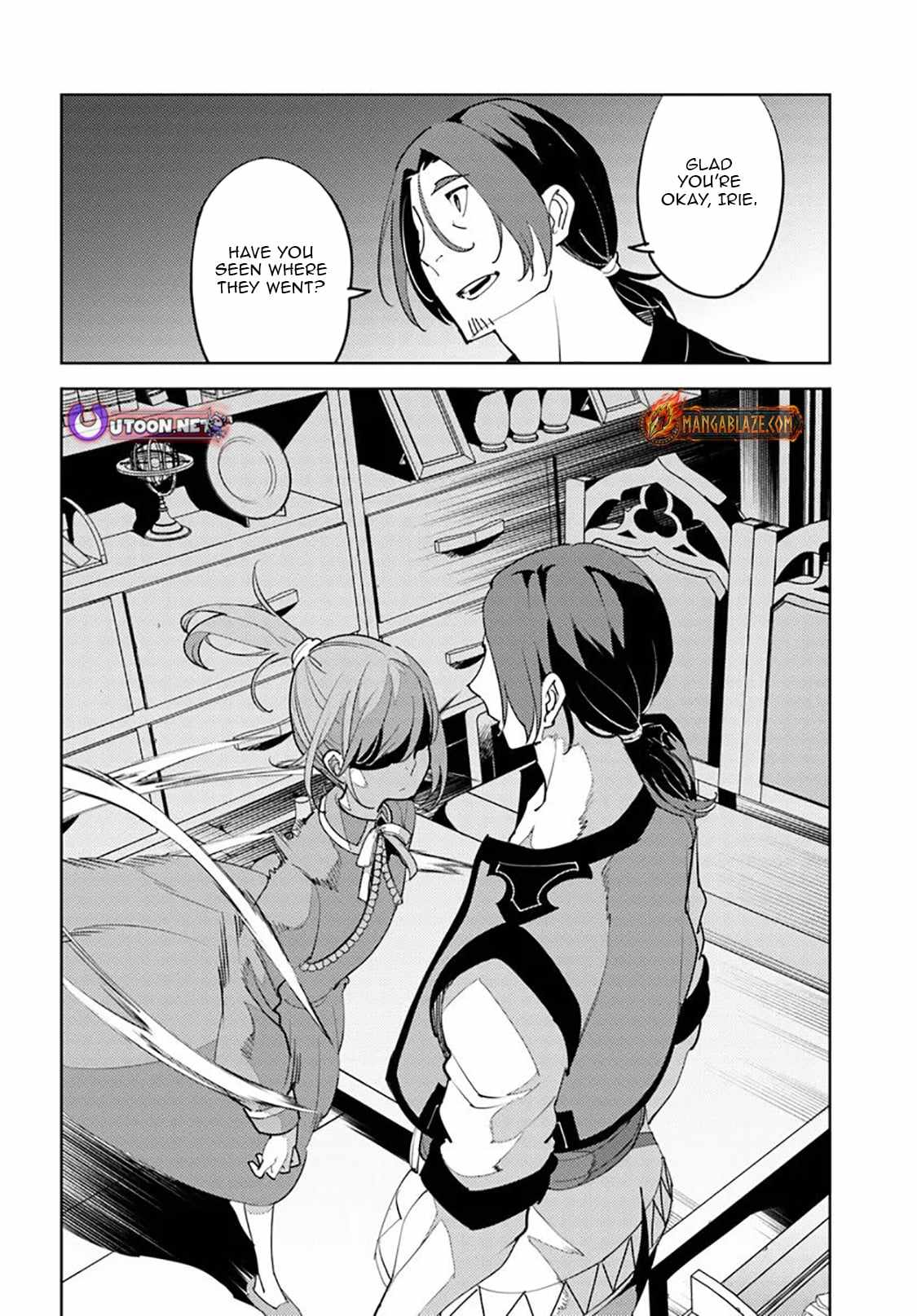 Hisabisa Ni Kenko Shindan Wo Uketara Saikyo Status Ni Natteita Tsuiho Sareta Ossan Boken Sha, Imasara Eiyu Wo Mezasu Chapter 8-eng-li - Page 28