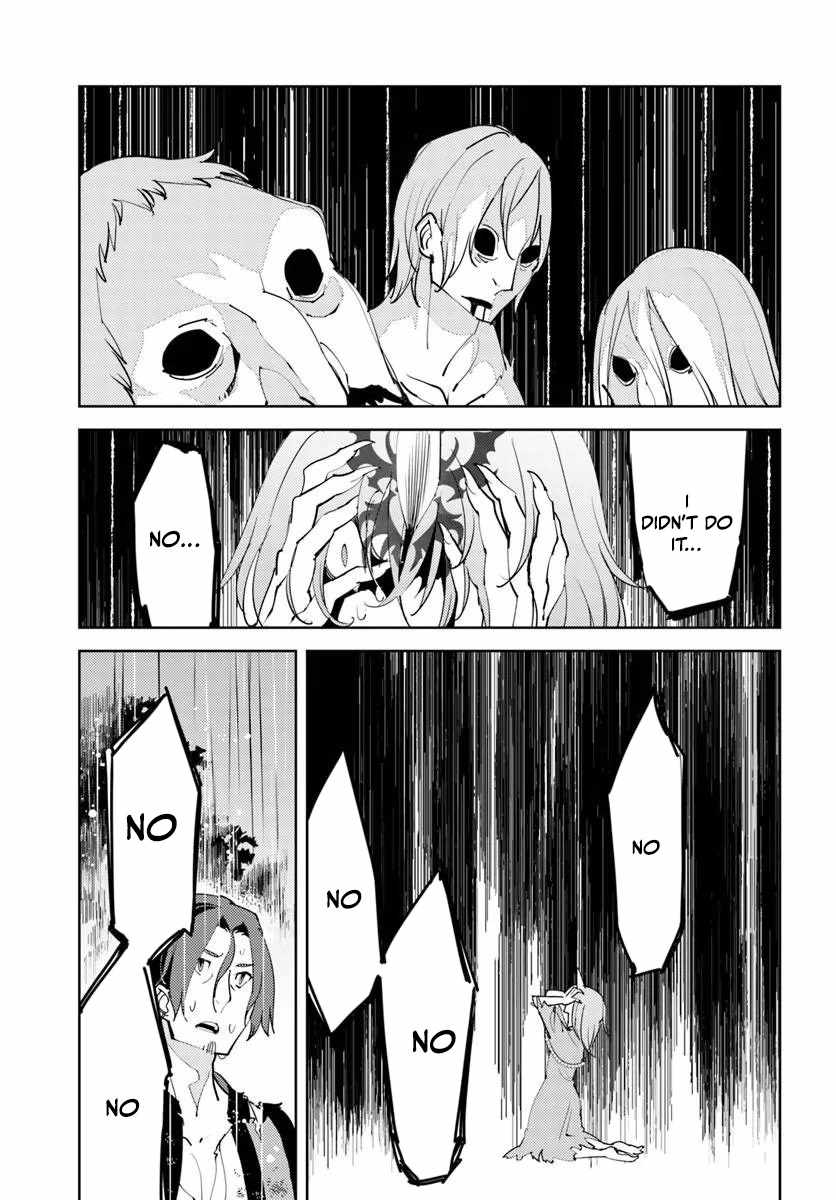 Hisabisa Ni Kenko Shindan Wo Uketara Saikyo Status Ni Natteita Tsuiho Sareta Ossan Boken Sha, Imasara Eiyu Wo Mezasu Chapter 9-eng-li - Page 15