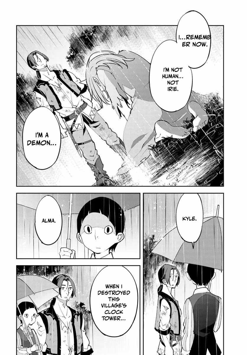 Hisabisa Ni Kenko Shindan Wo Uketara Saikyo Status Ni Natteita Tsuiho Sareta Ossan Boken Sha, Imasara Eiyu Wo Mezasu Chapter 9-eng-li - Page 22