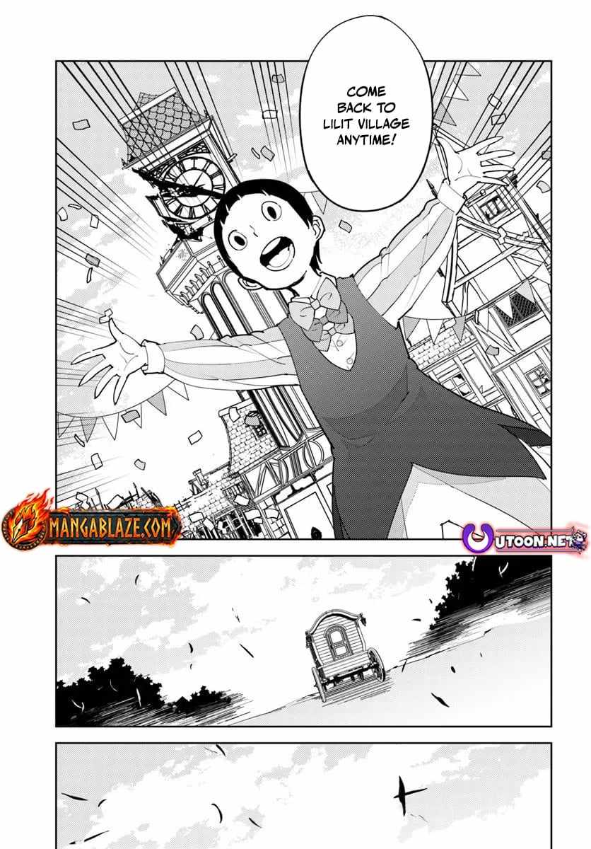 Hisabisa Ni Kenko Shindan Wo Uketara Saikyo Status Ni Natteita Tsuiho Sareta Ossan Boken Sha, Imasara Eiyu Wo Mezasu Chapter 10-eng-li - Page 21
