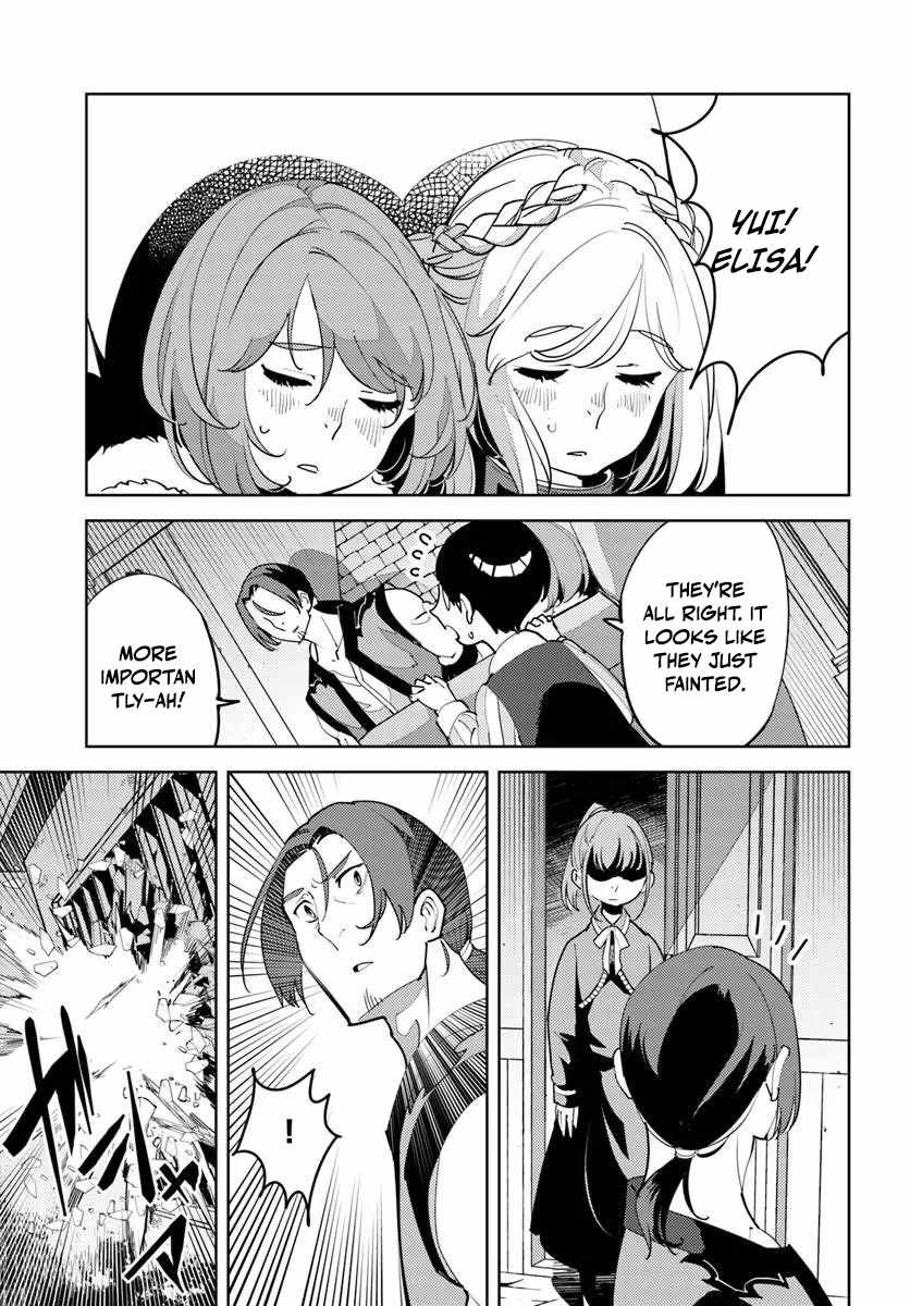 Hisabisa Ni Kenko Shindan Wo Uketara Saikyo Status Ni Natteita Tsuiho Sareta Ossan Boken Sha, Imasara Eiyu Wo Mezasu Chapter 9-eng-li - Page 3
