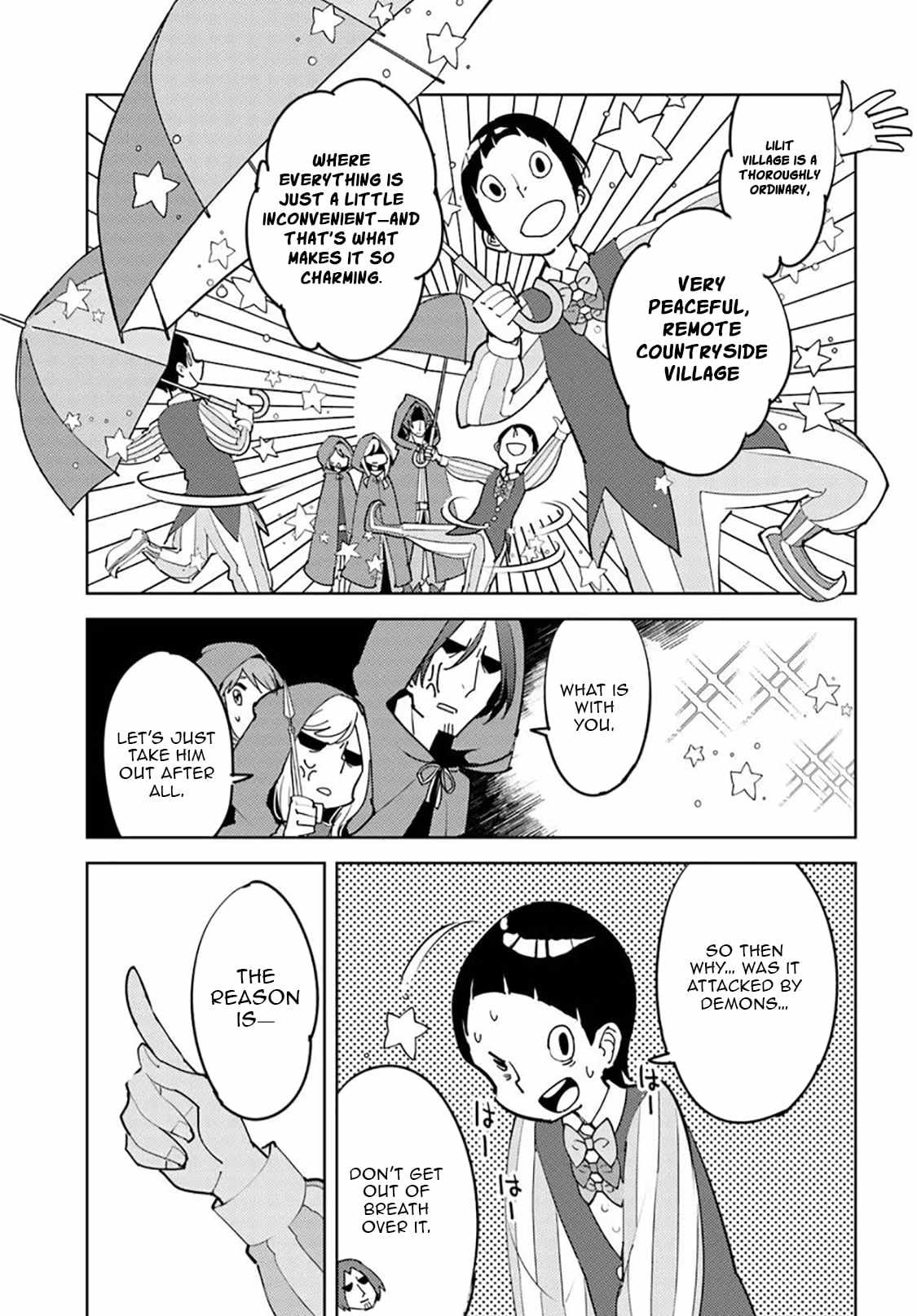 Hisabisa Ni Kenko Shindan Wo Uketara Saikyo Status Ni Natteita Tsuiho Sareta Ossan Boken Sha, Imasara Eiyu Wo Mezasu Chapter 8-eng-li - Page 17