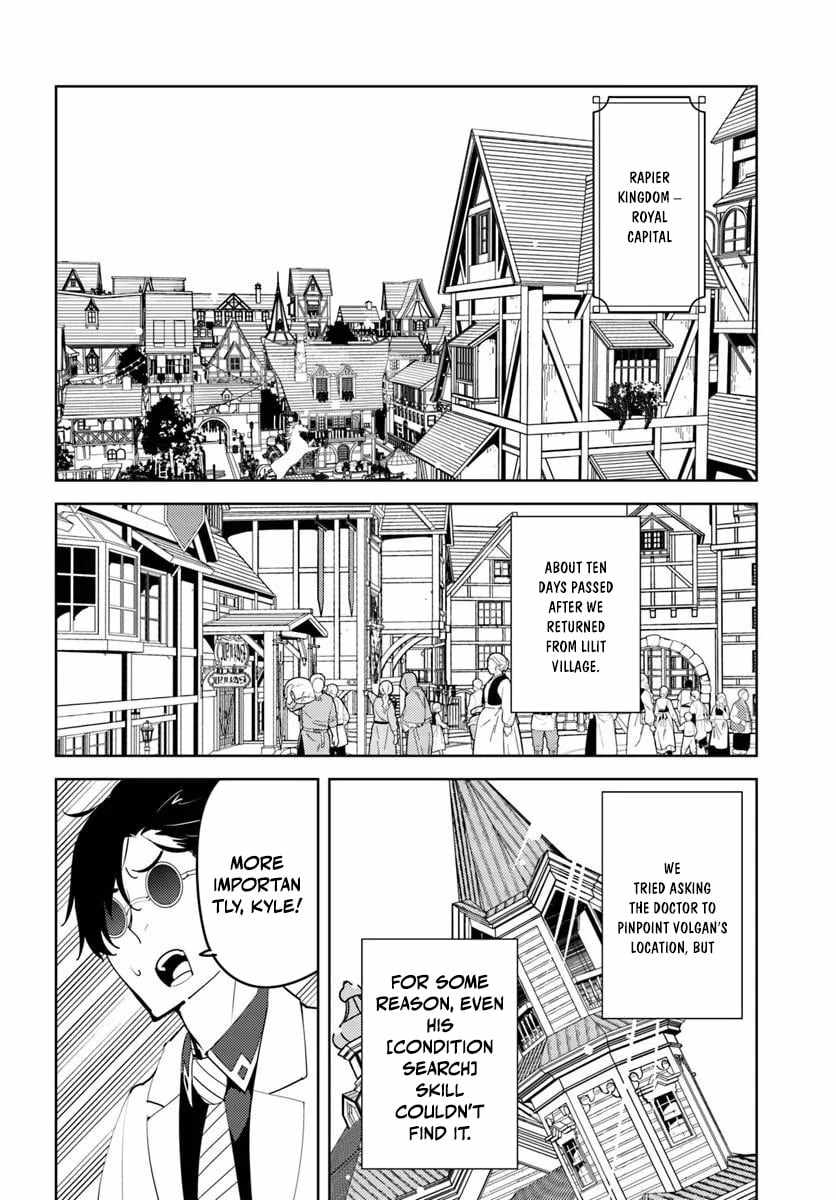 Hisabisa Ni Kenko Shindan Wo Uketara Saikyo Status Ni Natteita Tsuiho Sareta Ossan Boken Sha, Imasara Eiyu Wo Mezasu Chapter 10-eng-li - Page 22