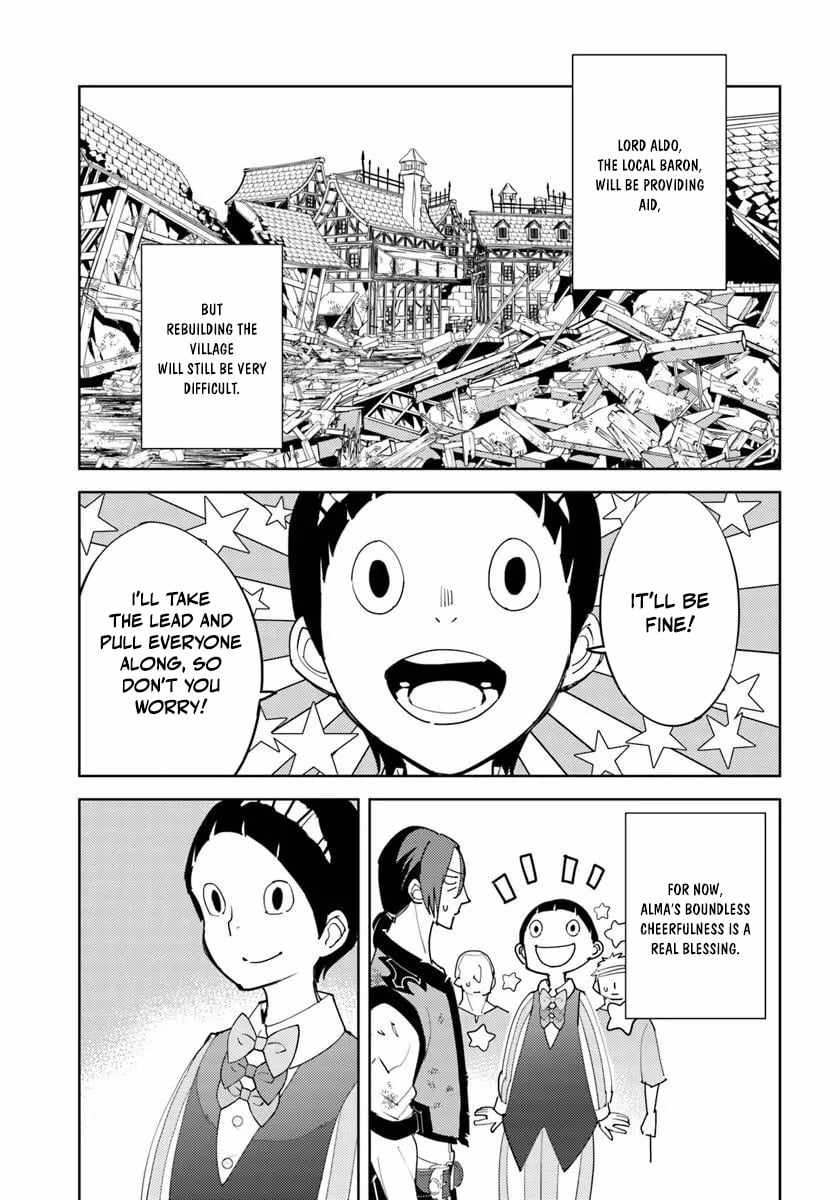 Hisabisa Ni Kenko Shindan Wo Uketara Saikyo Status Ni Natteita Tsuiho Sareta Ossan Boken Sha, Imasara Eiyu Wo Mezasu Chapter 10-eng-li - Page 19