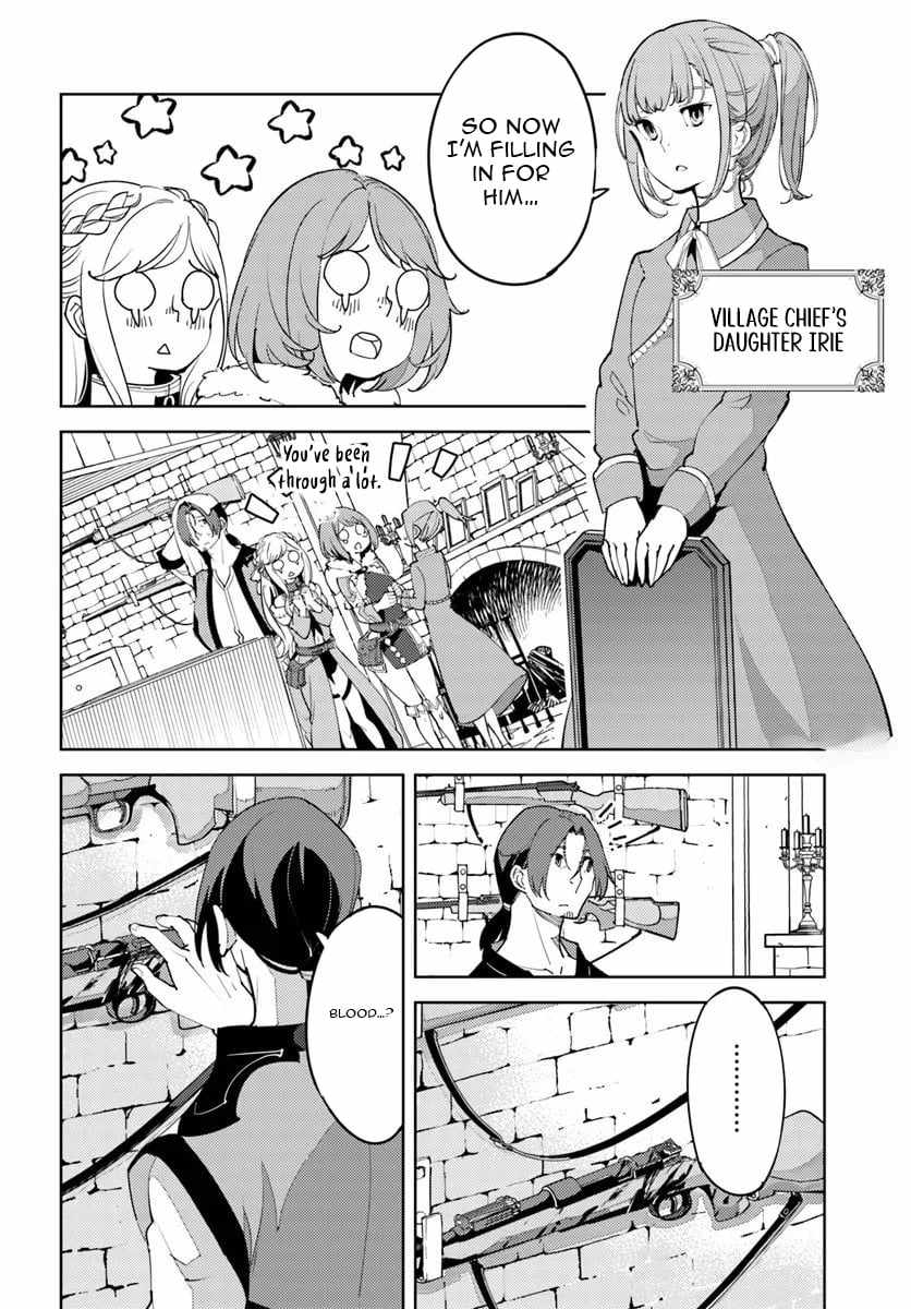 Hisabisa Ni Kenko Shindan Wo Uketara Saikyo Status Ni Natteita Tsuiho Sareta Ossan Boken Sha, Imasara Eiyu Wo Mezasu Chapter 8-eng-li - Page 2