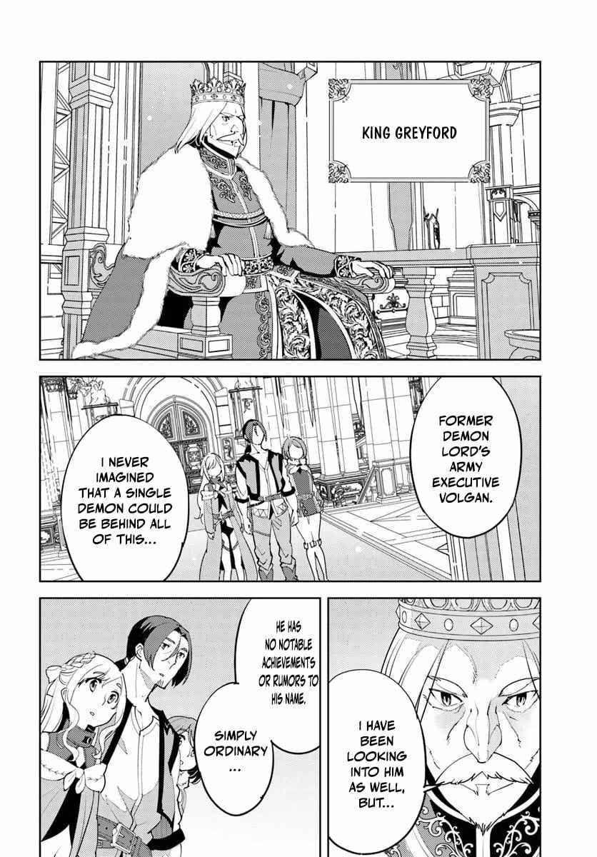Hisabisa Ni Kenko Shindan Wo Uketara Saikyo Status Ni Natteita Tsuiho Sareta Ossan Boken Sha, Imasara Eiyu Wo Mezasu Chapter 10-eng-li - Page 24