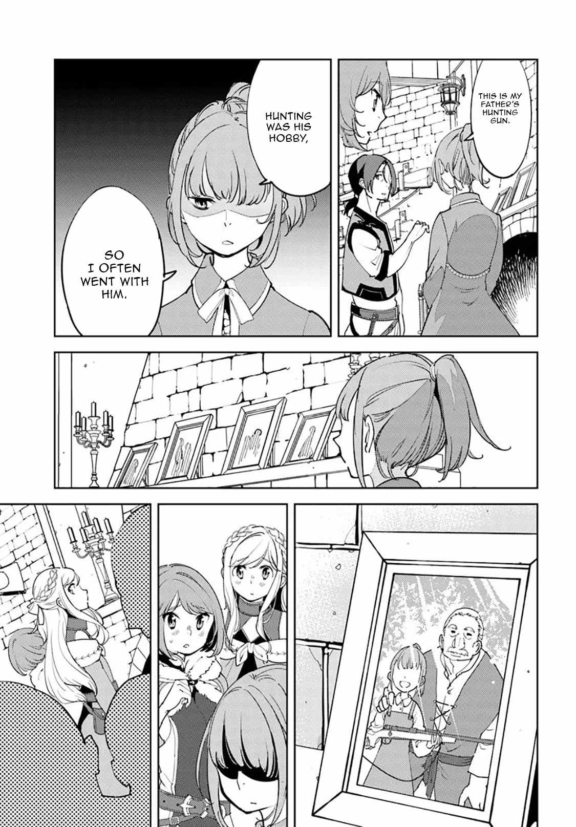 Hisabisa Ni Kenko Shindan Wo Uketara Saikyo Status Ni Natteita Tsuiho Sareta Ossan Boken Sha, Imasara Eiyu Wo Mezasu Chapter 8-eng-li - Page 3