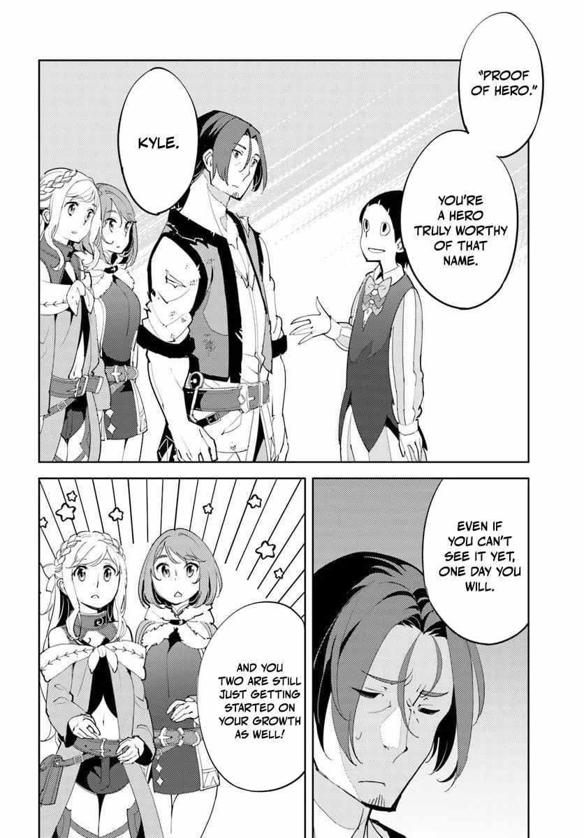 Hisabisa Ni Kenko Shindan Wo Uketara Saikyo Status Ni Natteita Tsuiho Sareta Ossan Boken Sha, Imasara Eiyu Wo Mezasu Chapter 10-eng-li - Page 20