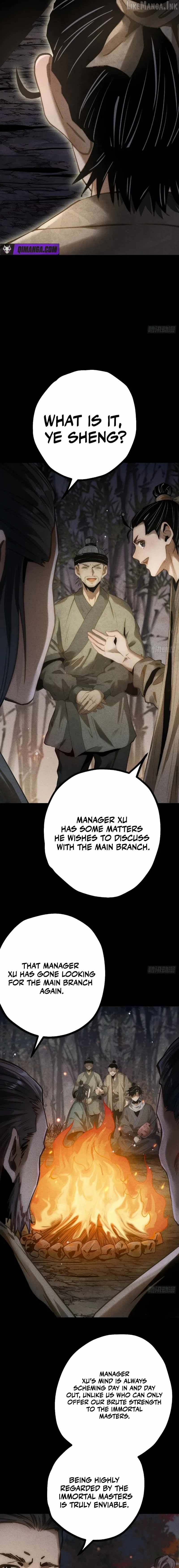 The Mirror Legacy Chapter 23-eng-li - Page 6