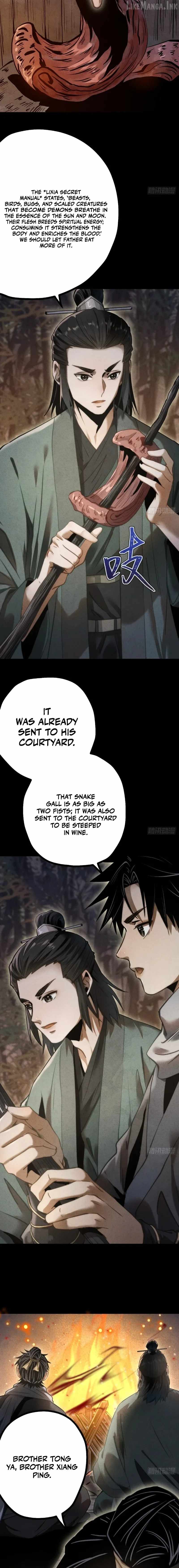 The Mirror Legacy Chapter 23-eng-li - Page 5