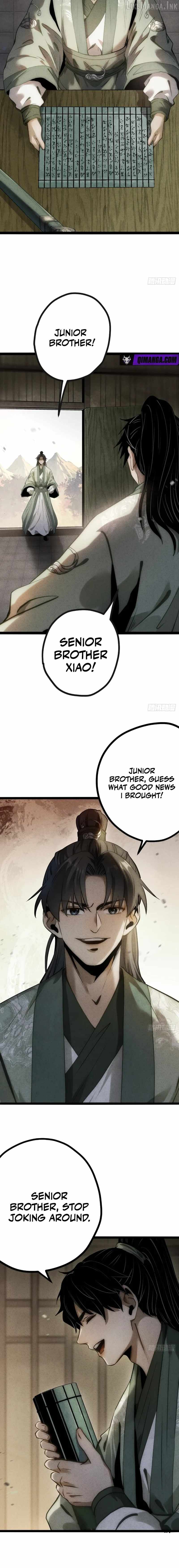 The Mirror Legacy Chapter 23-eng-li - Page 21