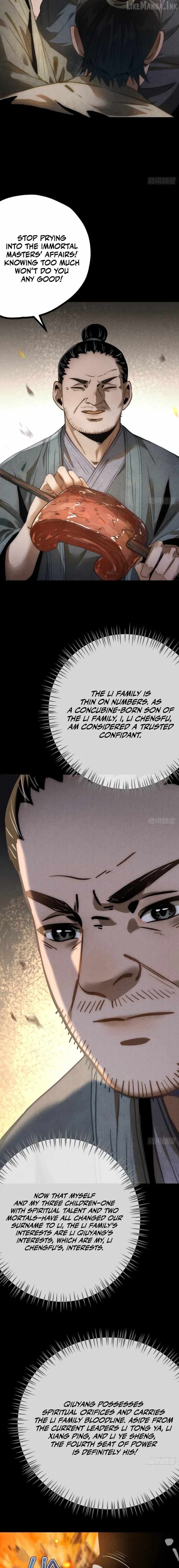 The Mirror Legacy Chapter 23-eng-li - Page 8