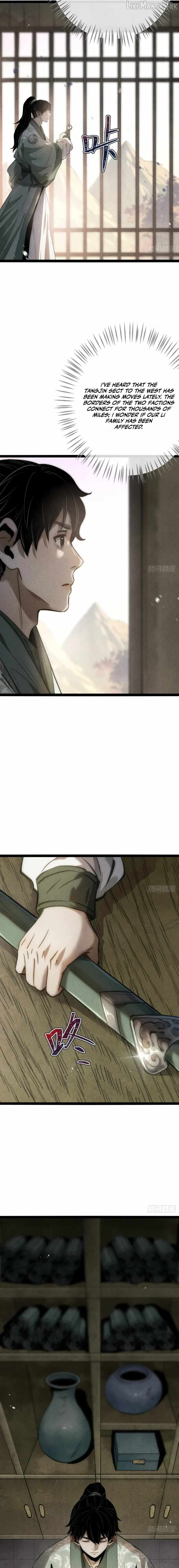 The Mirror Legacy Chapter 23-eng-li - Page 20