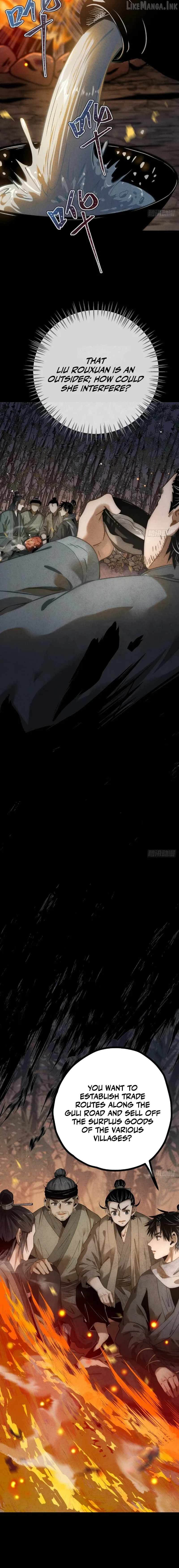 The Mirror Legacy Chapter 23-eng-li - Page 9