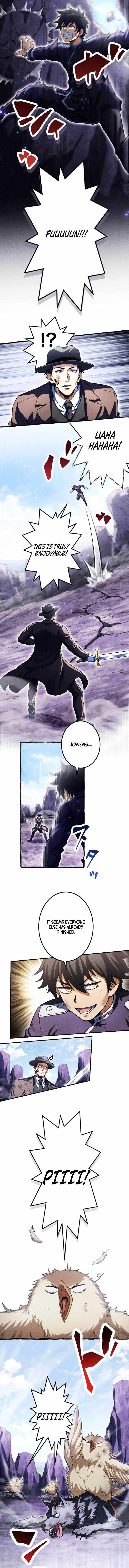 Return of the First Patriarch: The Strongest Reincarnates into His Descendant 1000 Years Later Chapter 44-eng-li - Page 17