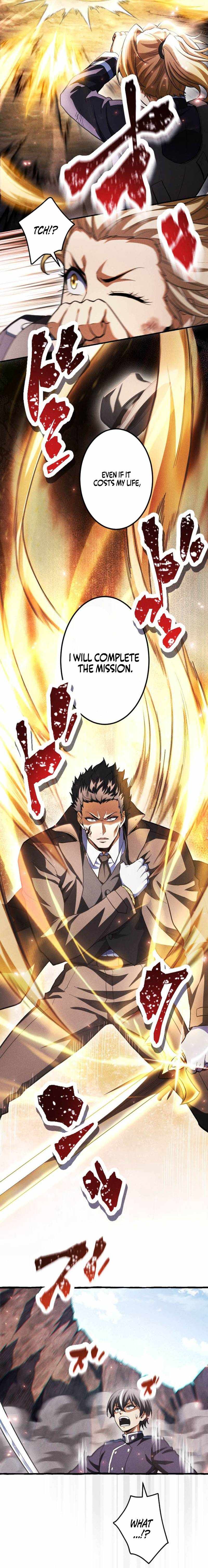 Return of the First Patriarch: The Strongest Reincarnates into His Descendant 1000 Years Later Chapter 44-eng-li - Page 19