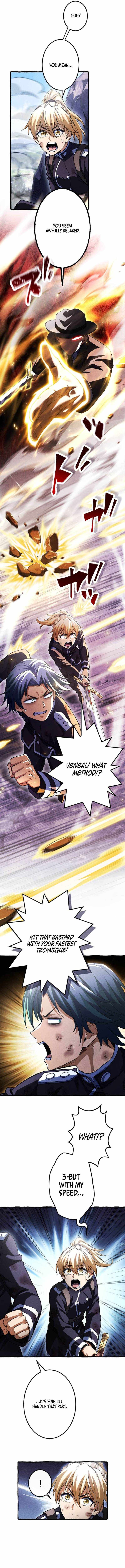 Return of the First Patriarch: The Strongest Reincarnates into His Descendant 1000 Years Later Chapter 44-eng-li - Page 7