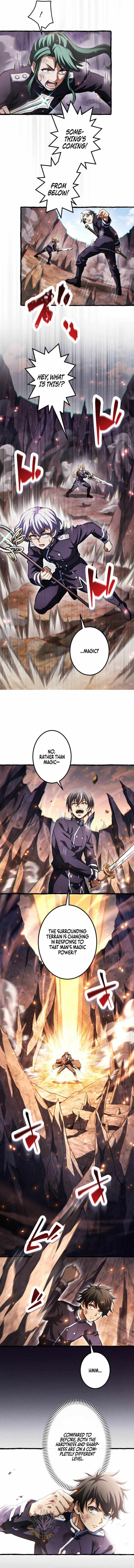 Return of the First Patriarch: The Strongest Reincarnates into His Descendant 1000 Years Later Chapter 44-eng-li - Page 20