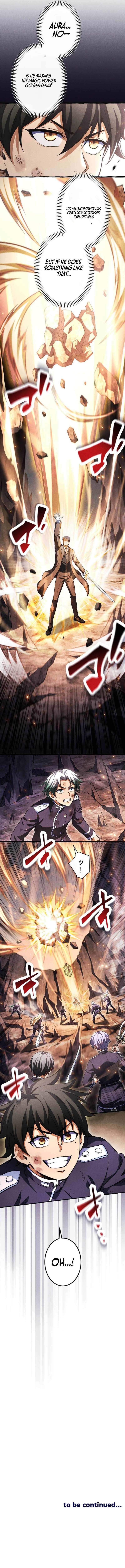 Return of the First Patriarch: The Strongest Reincarnates into His Descendant 1000 Years Later Chapter 44-eng-li - Page 21