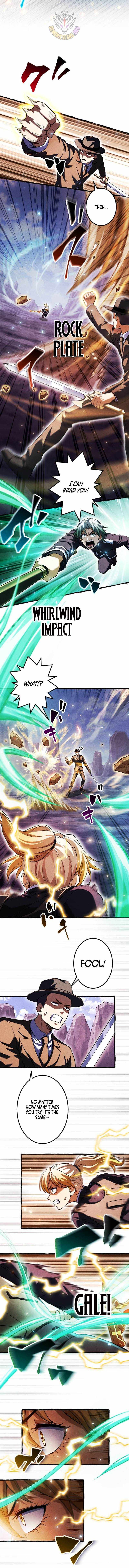 Return of the First Patriarch: The Strongest Reincarnates into His Descendant 1000 Years Later Chapter 44-eng-li - Page 10