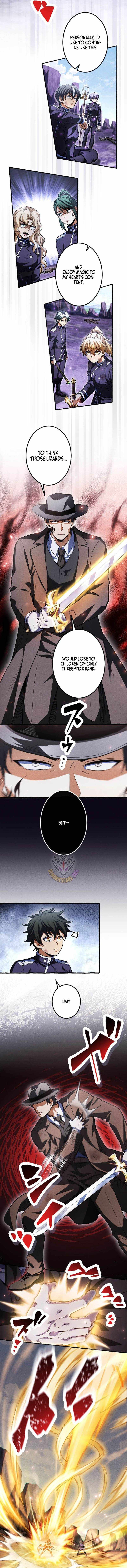 Return of the First Patriarch: The Strongest Reincarnates into His Descendant 1000 Years Later Chapter 44-eng-li - Page 18