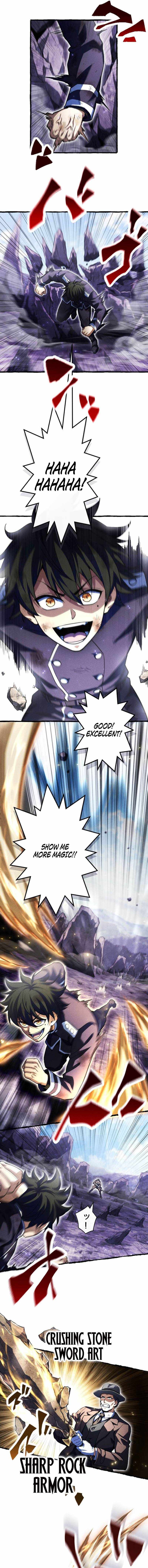 Return of the First Patriarch: The Strongest Reincarnates into His Descendant 1000 Years Later Chapter 44-eng-li - Page 15