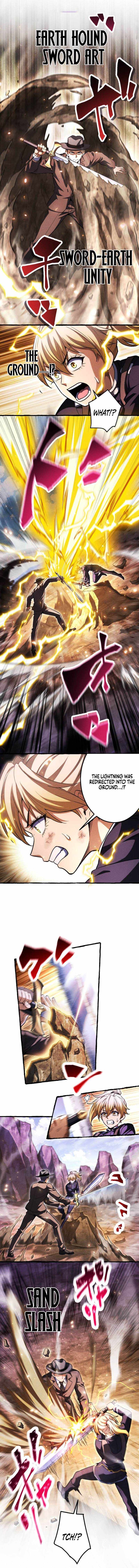 Return of the First Patriarch: The Strongest Reincarnates into His Descendant 1000 Years Later Chapter 44-eng-li - Page 2