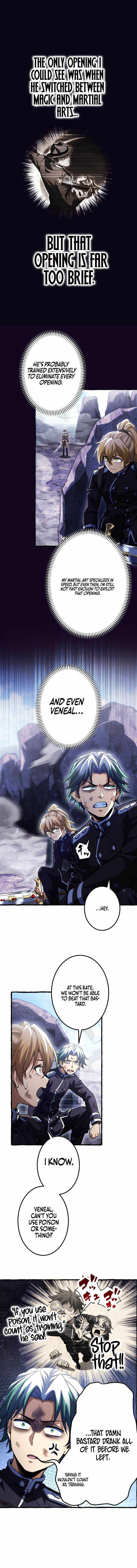 Return of the First Patriarch: The Strongest Reincarnates into His Descendant 1000 Years Later Chapter 44-eng-li - Page 5