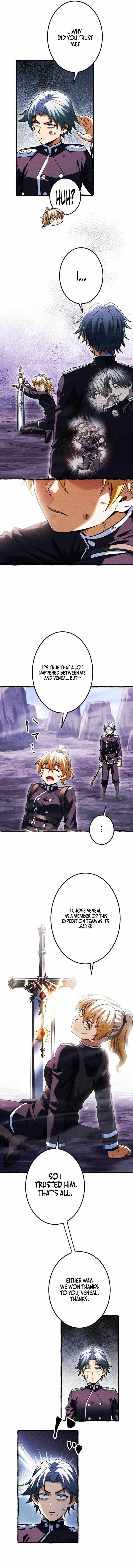 Return of the First Patriarch: The Strongest Reincarnates into His Descendant 1000 Years Later Chapter 44-eng-li - Page 13