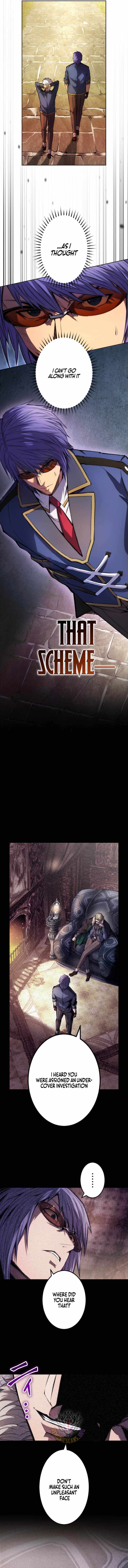 The Genius Assassin’s Second Life Begins at the Academy Chapter 46-eng-li - Page 9