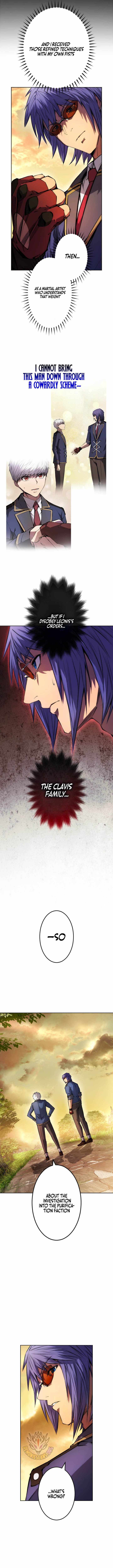 The Genius Assassin’s Second Life Begins at the Academy Chapter 46-eng-li - Page 14