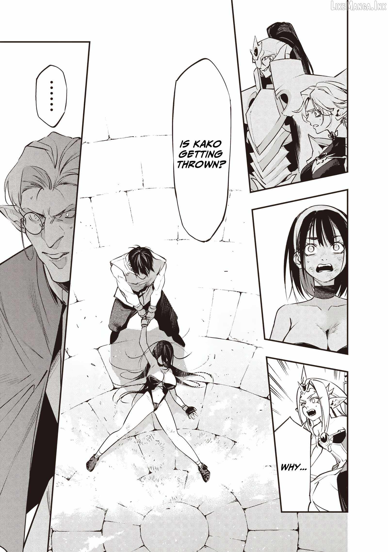 Reincarnated Fighting Gamer: An Old Man's Guide to Conquering Another World Chapter 15-eng-li - Page 10