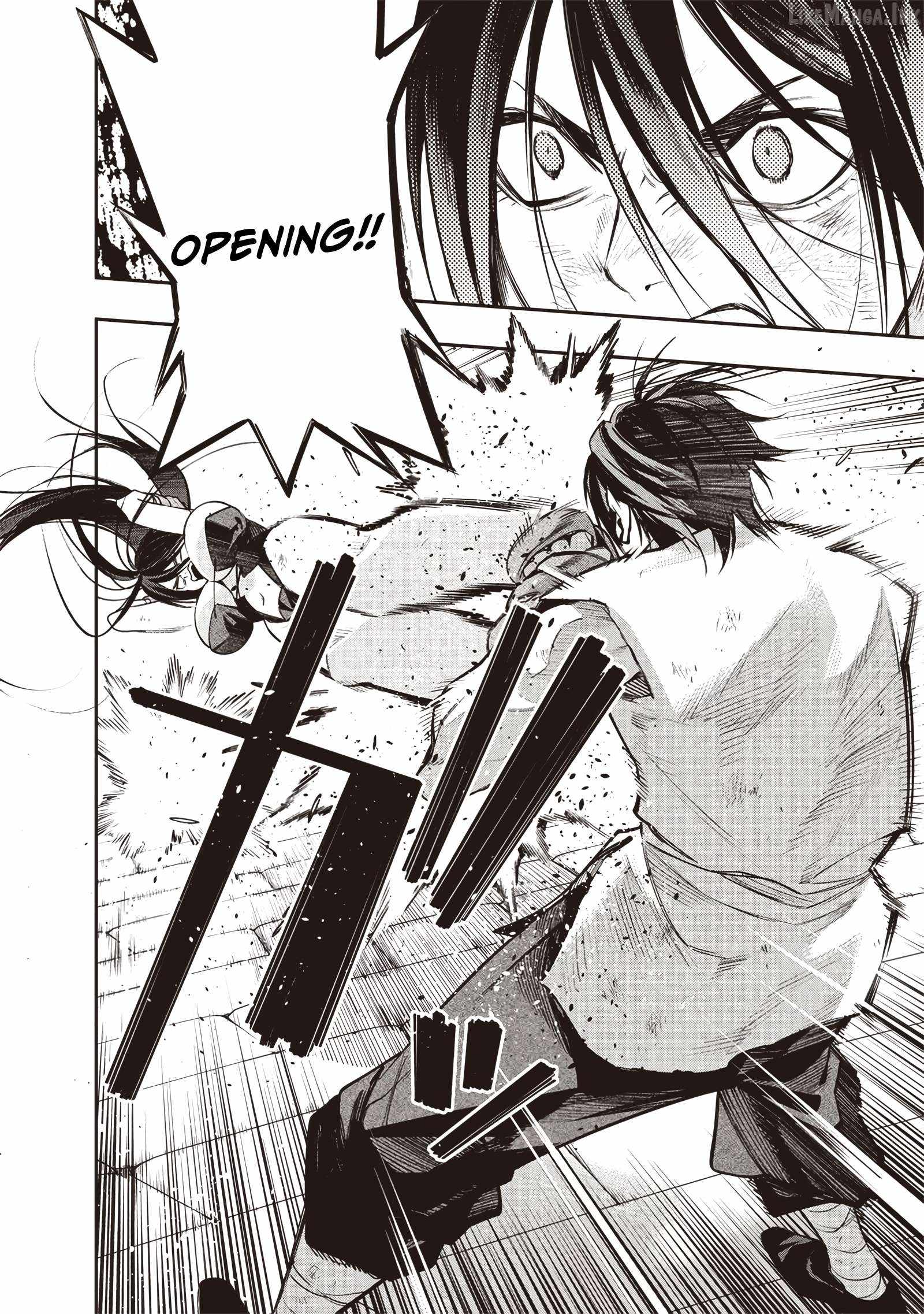 Reincarnated Fighting Gamer: An Old Man's Guide to Conquering Another World Chapter 15-eng-li - Page 7