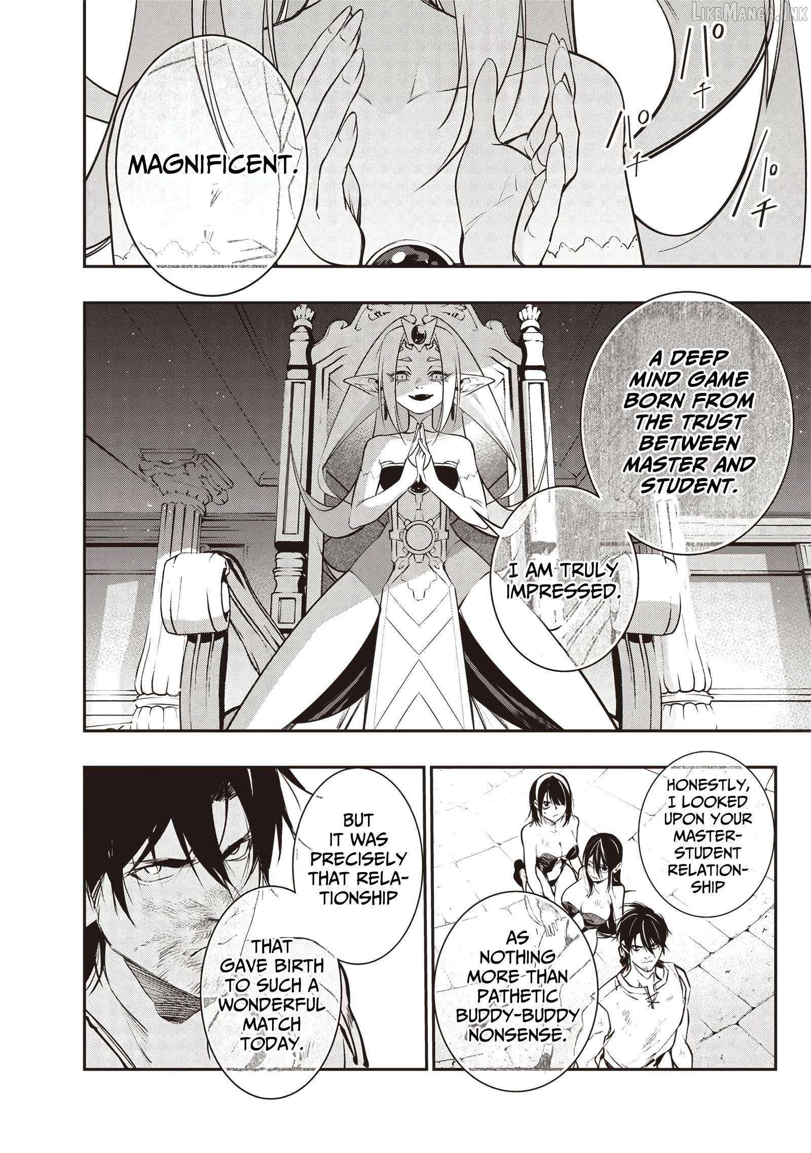 Reincarnated Fighting Gamer: An Old Man's Guide to Conquering Another World Chapter 15-eng-li - Page 17