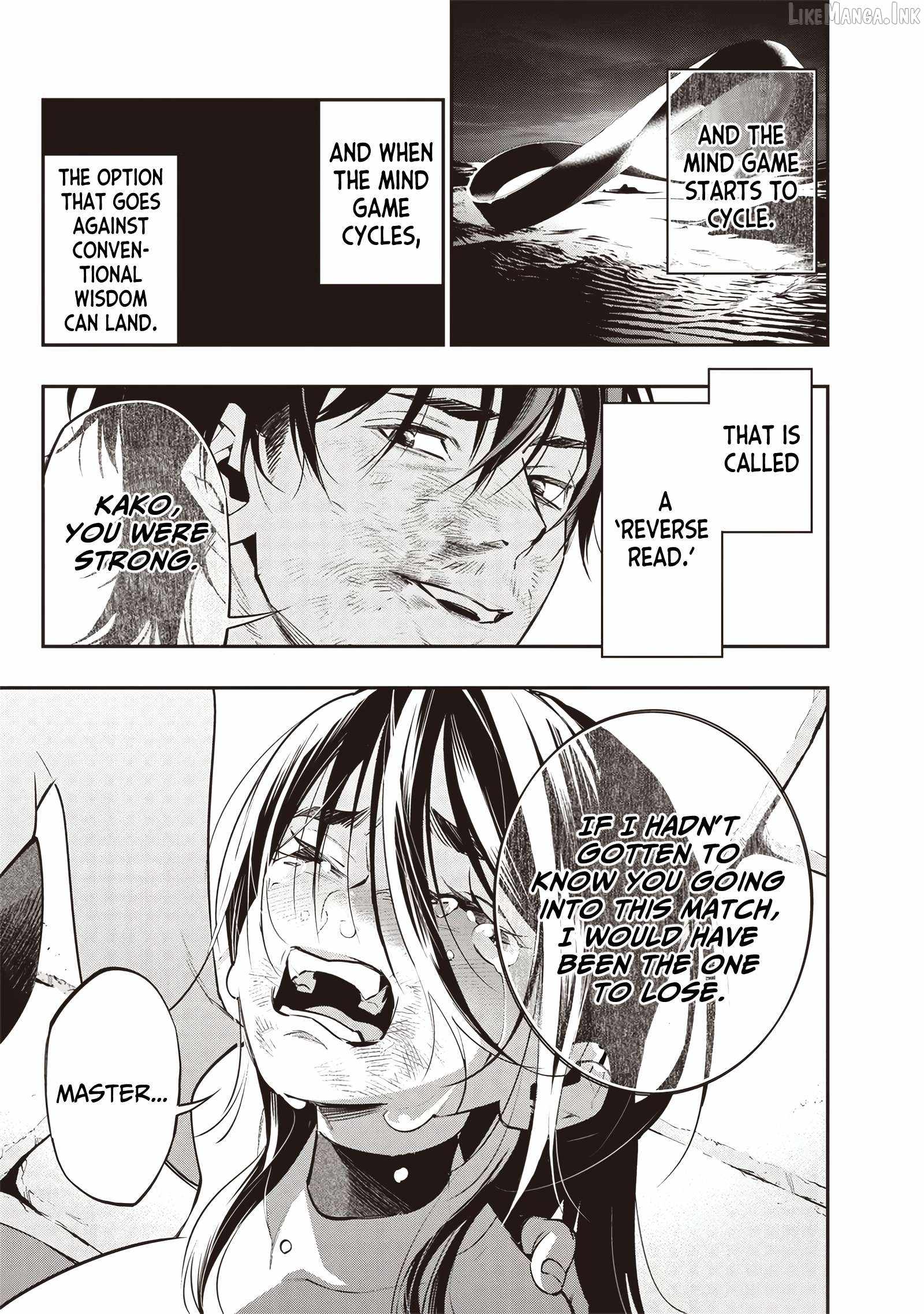 Reincarnated Fighting Gamer: An Old Man's Guide to Conquering Another World Chapter 15-eng-li - Page 16