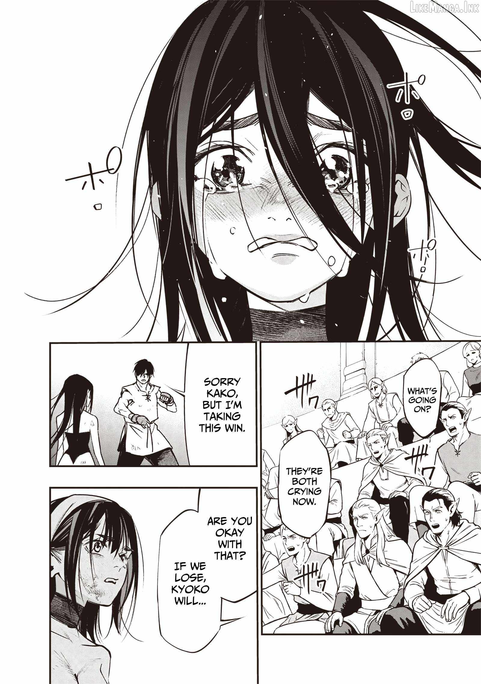 Reincarnated Fighting Gamer: An Old Man's Guide to Conquering Another World Chapter 15-eng-li - Page 5