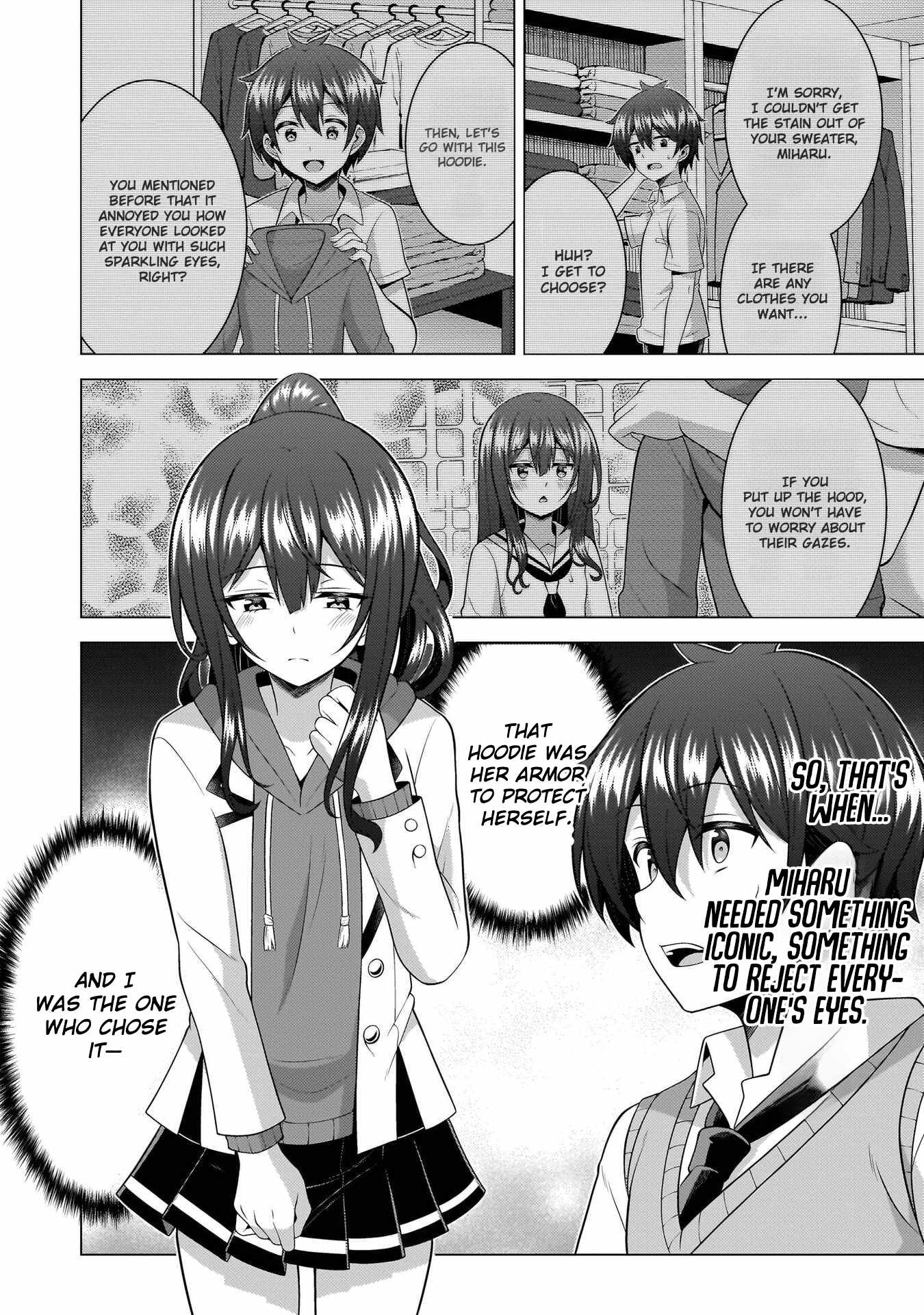 My Teacher-Girlfriend Chapter 70-eng-li - Page 29