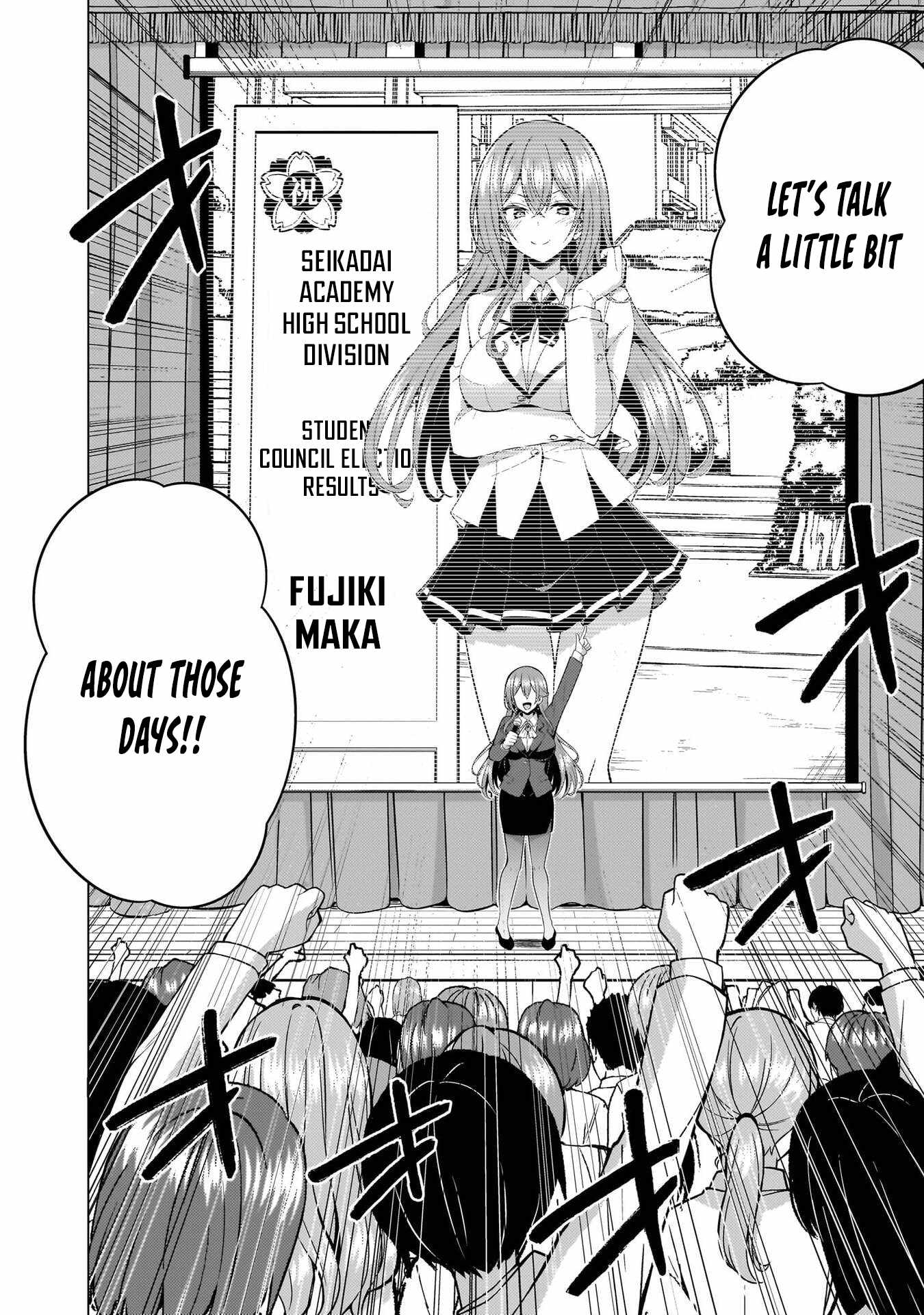My Teacher-Girlfriend Chapter 70-eng-li - Page 35